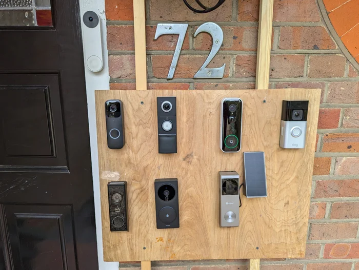 Top 5 Video Doorbells in 2025 – ProductExperts